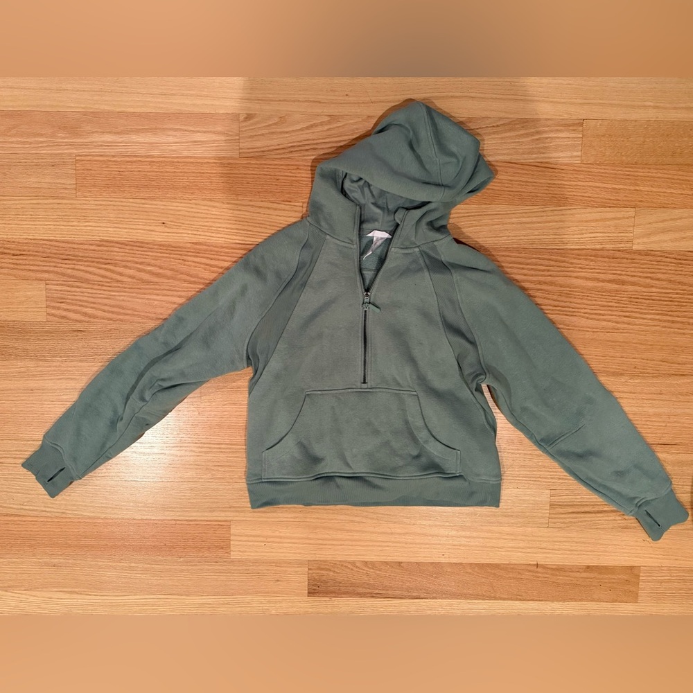 Jockey Hoodie